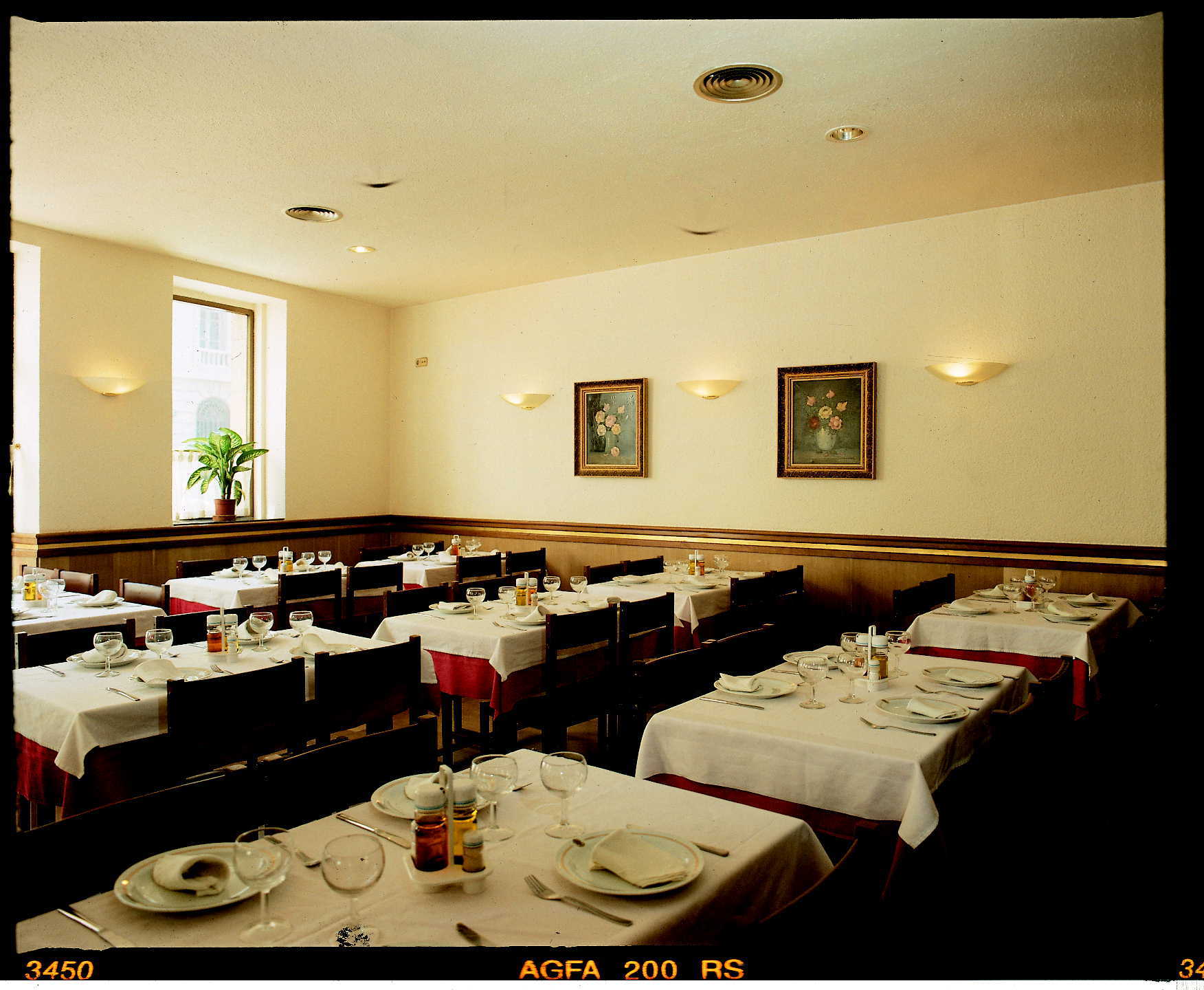 圣玛尔塔酒店 巴塞罗那 餐厅 照片